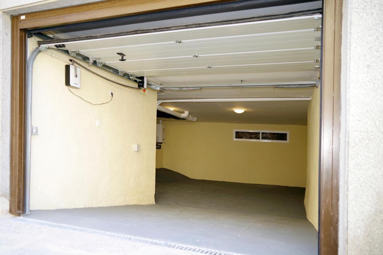 Vallespin 43 Parking, Wifi Ávila Exteriér fotografie