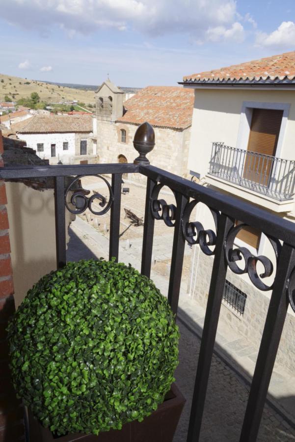 Vallespin 43 Parking, Wifi Ávila Exteriér fotografie